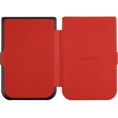 Чехол PocketBook для 631 красный (PBC-631-R-RU) - фото 4