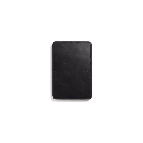 Чехол Amazon Kindle Touch Lighted Leather Cover Black - фото 1