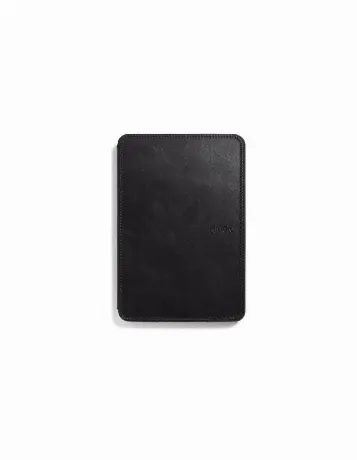 Чехол Amazon Kindle Touch Lighted Leather Cover Black