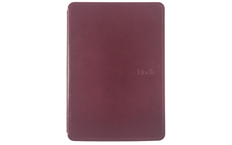 Чехол Amazon Kindle Leather Cover Wine Purple