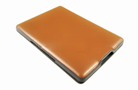 Чехол Amazon Kindle Leather Cover Saddle Tan