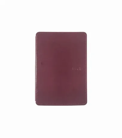 Чехол Amazon Kindle Touch Leather Cover Wine Purple