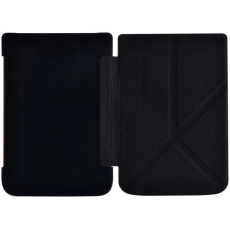 Чехол PocketBook 616/627/632 Black PBC-627-BKST-RU - фото 3