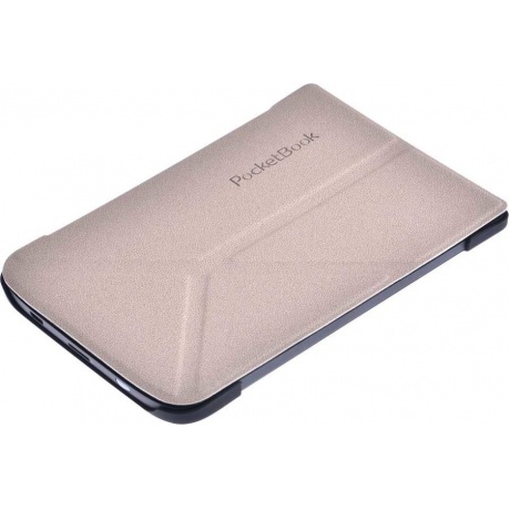 Чехол PocketBook 616/627/632 Light Grey PBC-627-LGST-RU - фото 6