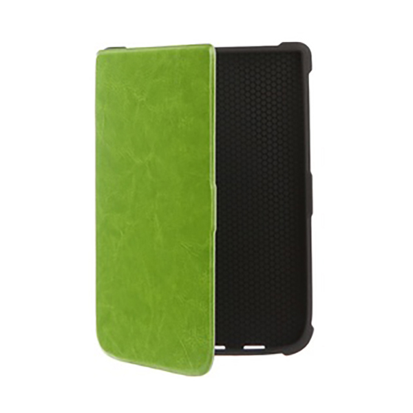 Чехол TehnoRim для PocketBook 616/627/632 Slim Green TR-PB616-SL01GR