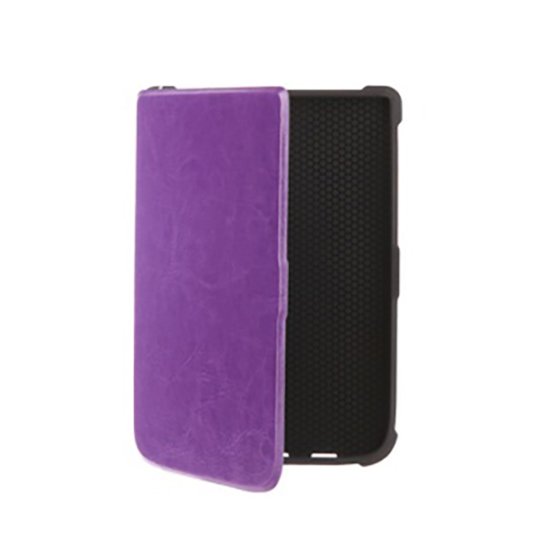 Чехол TehnoRim для PocketBook 616/627/632 Slim Purple TR-PB616-SL01PR