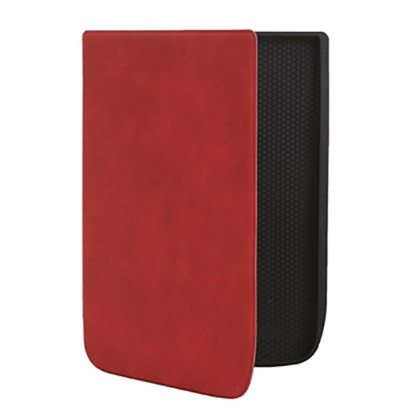 Чехол BookCase для Pocketbook 740 Soft Red BC-PB740-SF-RD