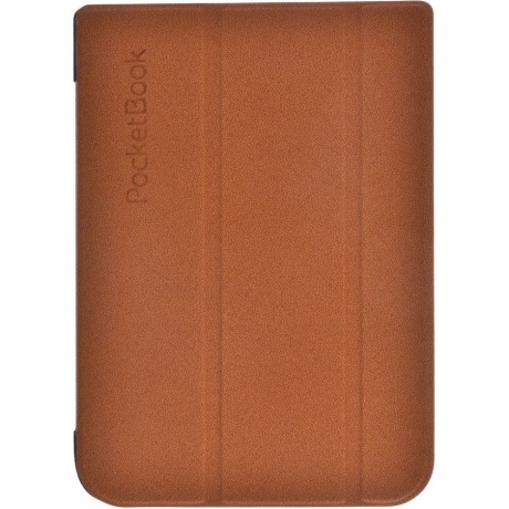 Чехол (обложка) PocketBook для 740 (PBC-740-BRST-RU) коричневый - фото 1