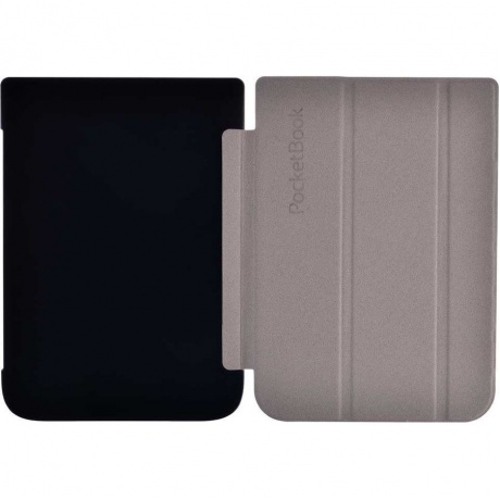Чехол (обложка) PocketBook для 740 (PBC-740-LGST-RU) светло-серый - фото 3
