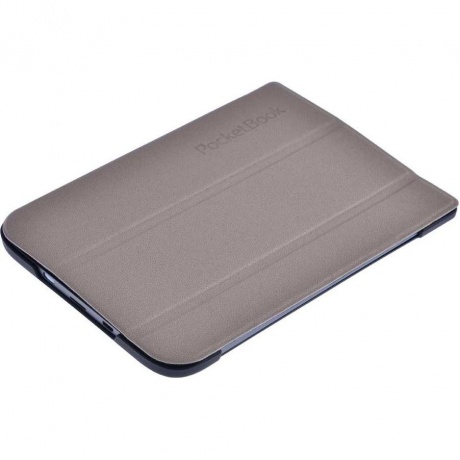 Чехол (обложка) PocketBook для 740 (PBC-740-LGST-RU) светло-серый - фото 5