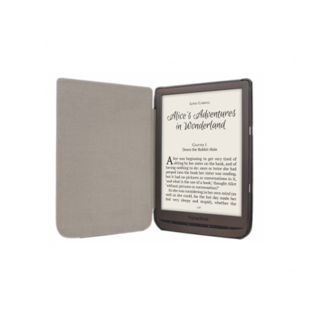 Чехол (обложка) PocketBook для 740 (WPUC-740-S-BK) чёрный - фото 2