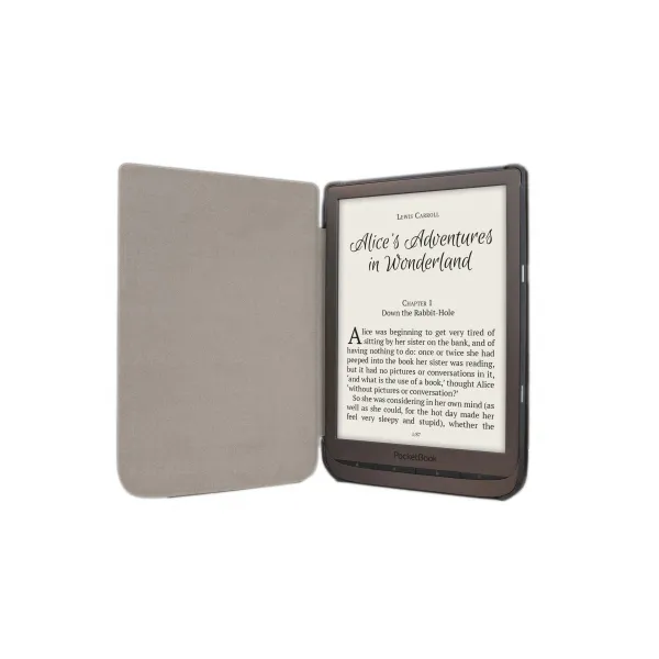 Чехол (обложка) PocketBook для 740 (WPUC-740-S-BK) чёрный - фото 2