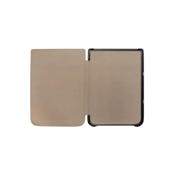 Чехол (обложка) PocketBook для 740 (WPUC-740-S-BK) чёрный - фото 5