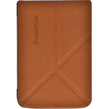 Чехол PocketBook для моделей 616/627/632 коричневый (PBC-627-BRST-RU) - фото 1