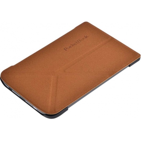 Чехол PocketBook для моделей 616/627/632 коричневый (PBC-627-BRST-RU) - фото 6