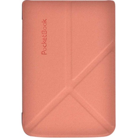 Чехол PocketBook для моделей 616/627/632 розовый (PBC-627-PNST-RU) - фото 1
