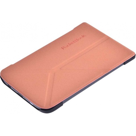 Чехол PocketBook для моделей 616/627/632 розовый (PBC-627-PNST-RU) - фото 5