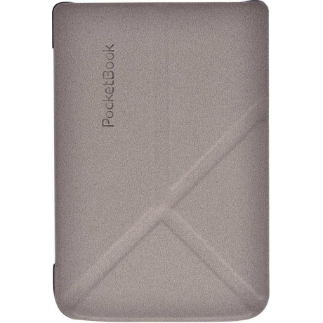 Чехол PocketBook для моделей 616/627/632 серый (PBC-627-DGST-RU) - фото 1