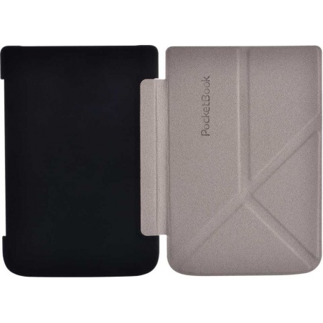 Чехол PocketBook для моделей 616/627/632 серый (PBC-627-DGST-RU) - фото 3