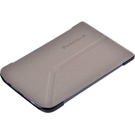 Чехол PocketBook для моделей 616/627/632 серый (PBC-627-DGST-RU) - фото 6