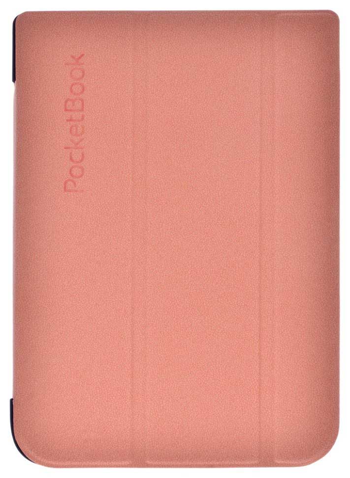 Чехол (обложка) PocketBook для 740 (PBC-740-PNST-RU) розовый
