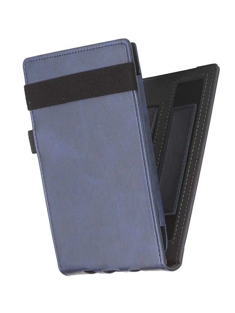 Чехол BookCase для PocketBook 606/616/627/628/632/633  BC-616-STAND-DBLU Чехол BookCase для PocketBook 606/616/627/628/632/633 Dark Blue BC-616-STAND-DBLU