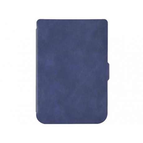 Чехол BookCase для PocketBook 606/616/627/628/632/633 Dark Blue BC-632-DBLU - фото 1
