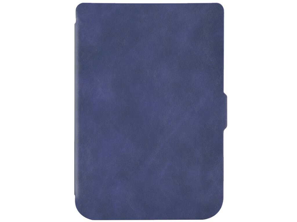Чехол BookCase для PocketBook 606/616/627/628/632/633 Dark Blue BC-632-DBLU