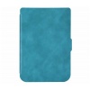 Чехол BookCase для PocketBook 606/616/627/628/632/633 Light Blue...