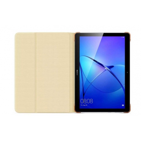 Чехол HUAWEI MediaPad T3 10&quot; BROWN - фото 3