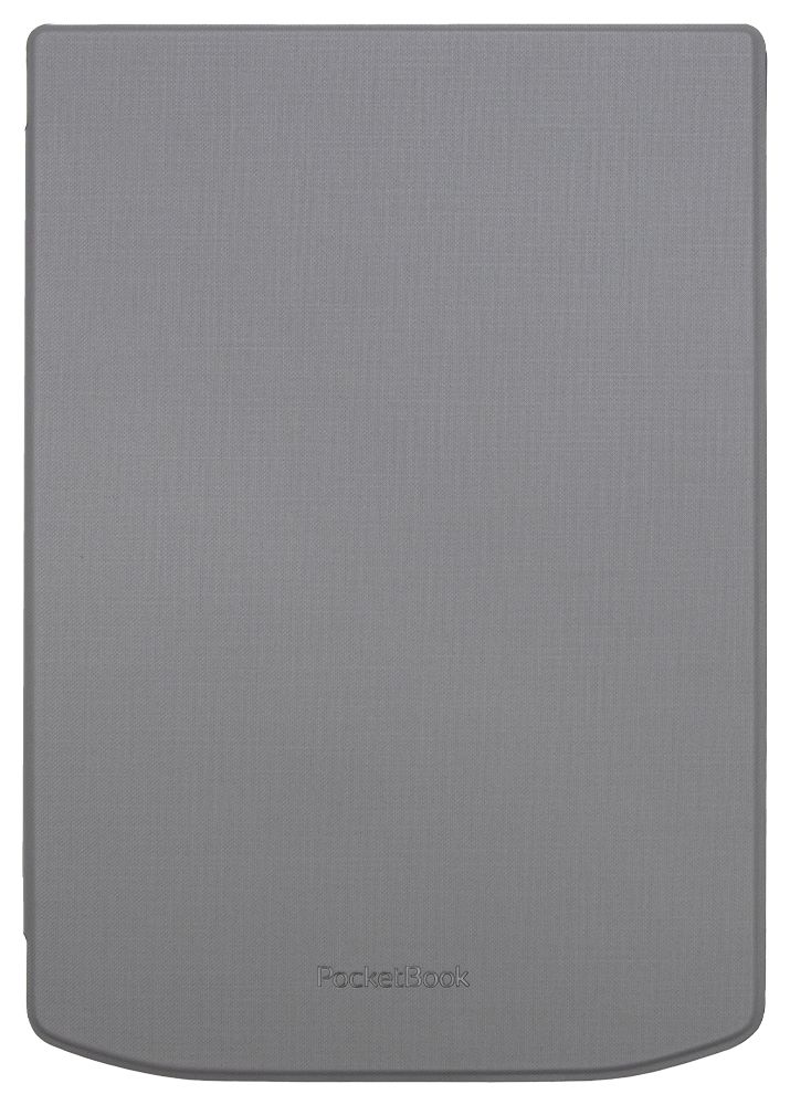 Чехол для PocketBook X, серый (HN-SL-PU-1040-GG-RU)