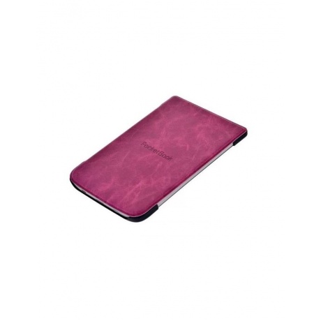 Чехол для PocketBook 606/616/628/632/633 фиолетовый (PBC-628-PR-RU) - фото 4