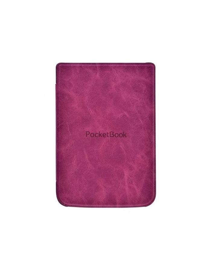 Чехол для PocketBook 606/616/628/632/633 фиолетовый (PBC-628-PR-RU) от Kotofoto