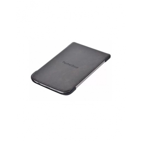 Чехол для PocketBook 606/616/628/632/633 серый (PBC-628-DG-RU) - фото 4