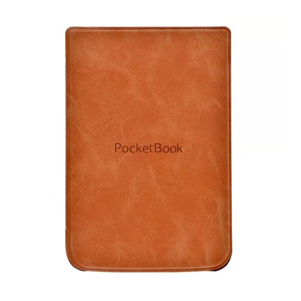 Чехол для PocketBook 606/616/628/632/633 коричневый (PBC-628-BR-RU)