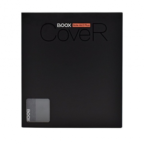 Чехол-подставка ONYX BOOX для Note Air 2 Plus, магнитный, серый - фото 4