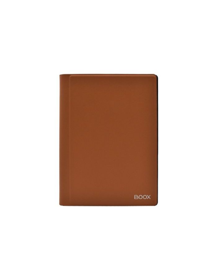 Чехол SIDE Control для ONYX BOOX EDISON (совместим с Nova Air/2/С) коричневая кожа, белый кварц (OCV0390R) электронная книга onyx boox nova air серебристый onyx nova air