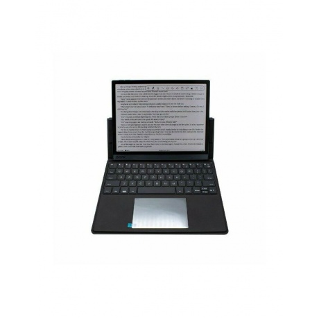 Чехол для ONYX BOOX Tab Ultra C Pro, с клавиатурой, чёрный, код: OCV0419R - фото 9