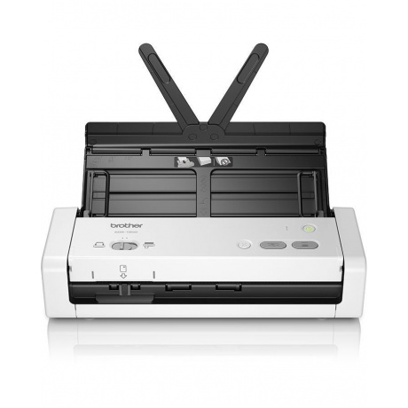 Сканер Brother ADS-1200 (ADS1200TC1) серый/черный - фото 5