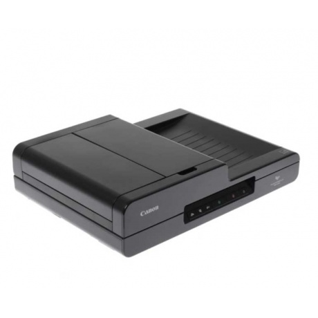 Сканер Canon DR-F120 (9017B003) черный - фото 1