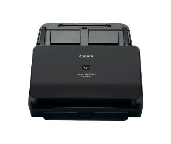 Сканер Canon image Formula DR-M260 (2405C003) черный