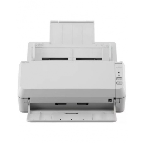 Сканер Fujitsu SP-1125N (PA03811-B011) белый - фото 1