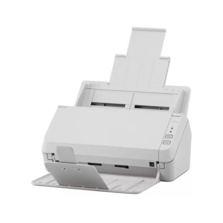 Сканер Fujitsu SP-1125N (PA03811-B011) белый - фото 2