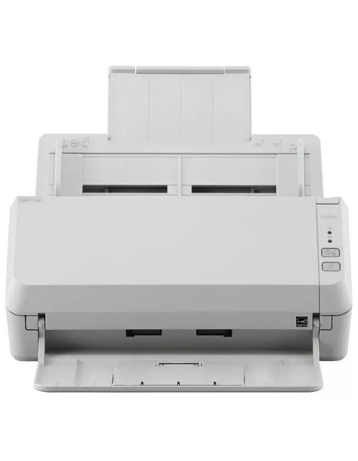 цена Сканер Fujitsu SP-1125N (PA03811-B011) белый