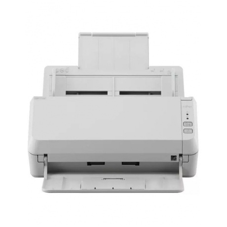 Сканер Fujitsu SP-1130N (PA03811-B021) белый - фото 2