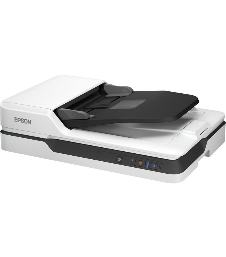 Сканер Epson WorkForce DS-1630 (B11B239401) сканер epson ds 530ii b11b261401