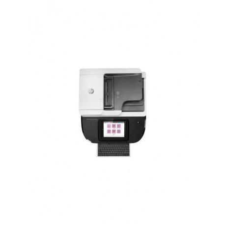 Сканер HP Digital Sender Flow 8500 fn2 Document Capture Workstation (A4,100ppm,600x600 dpi,24 bit, USB, LAN, ADF 150 sheets, Duplex, 1y warr, repl.L2719A) - фото 5