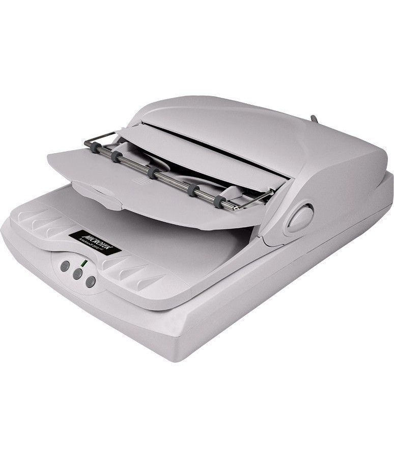 цена Сканер Microtek ArtixScan DI 2510 Plus (1108-03-550711)