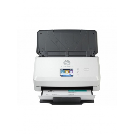 Сканер HP ScanJet Pro N4000 snw1 (6FW08A) - фото 1