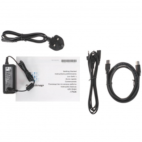 Сканер Fujitsu ScanSnap iX1300 (PA03805-B001) - фото 12